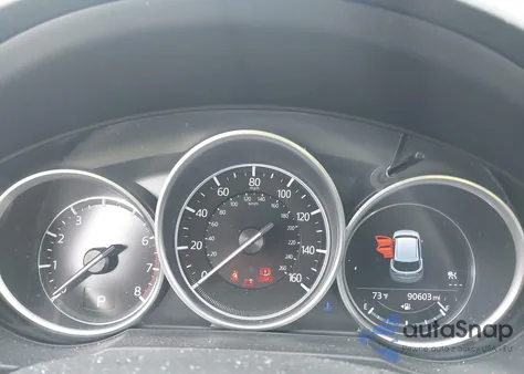 2019 Mazda Cx-5 Touring from USA, damaged, VIN JM3KFBCM8K0620283